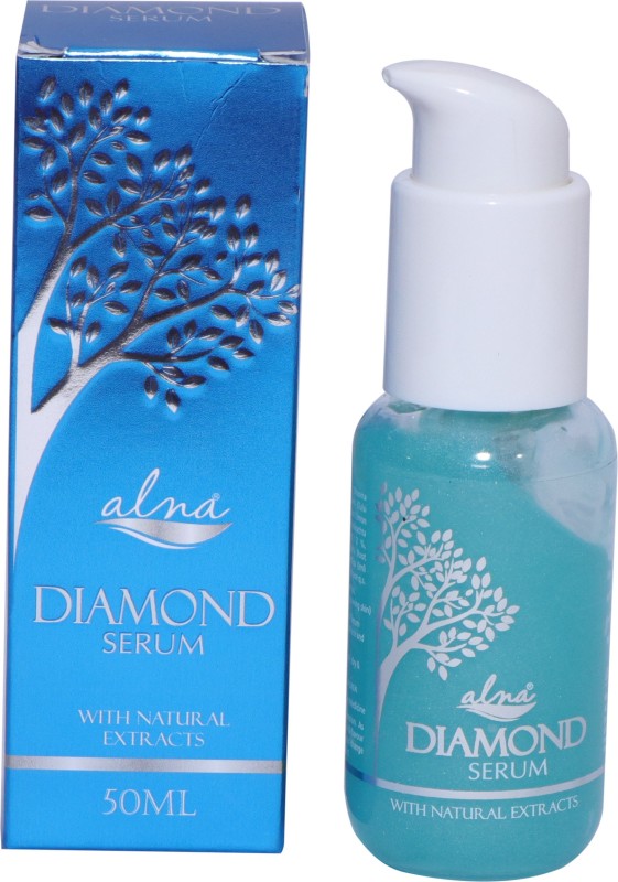 ALNAVEDIC DIAMOND SERUM(50 ml)