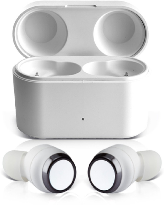 Blaupunkt BTW01 WH Bluetooth Gaming (Off White, True Wireless)