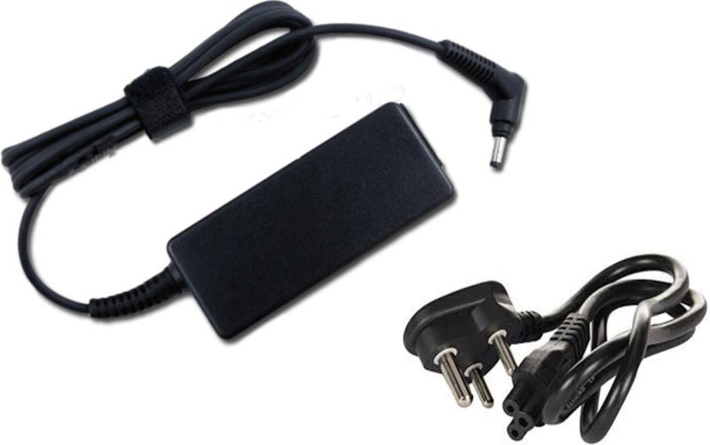 L.expert Laptop charger for Lenovo IDEAPAD 520-15IKBR 2.25a 45w Slim Pin Power Cord Included 45 W Adapter(Power Cord Included)