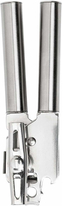 IKEA 80166124 Can Opener Stainless Steel Bottle Opener(Pack of 1)