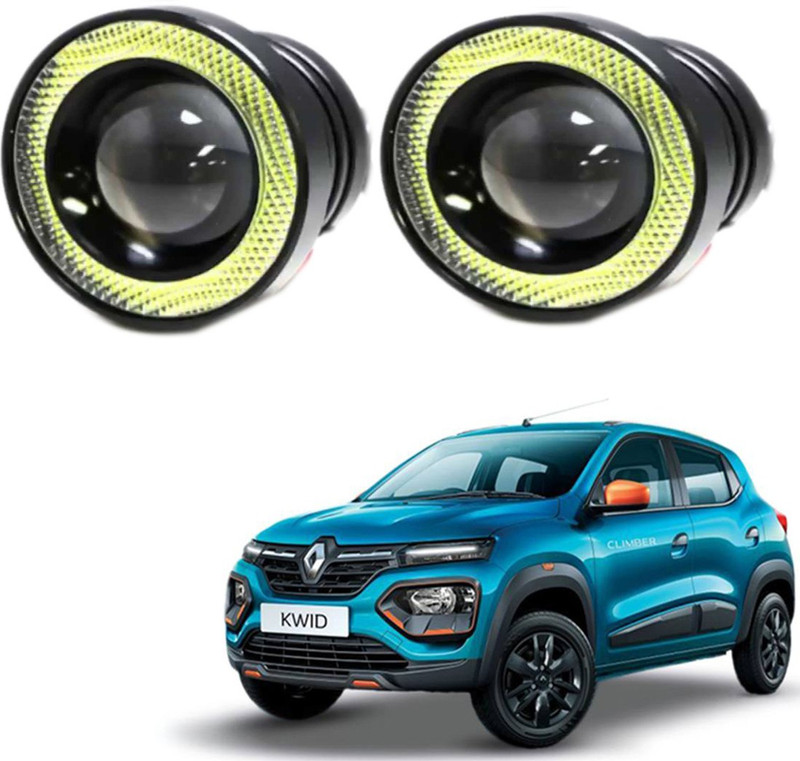 BRPEARl LED Fog Lamp Unit for Renault Kwid