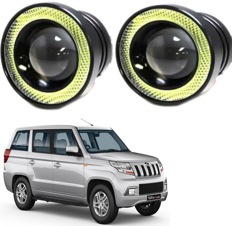 BRPEARl LED Fog Lamp Unit for Mahindra TUV-300