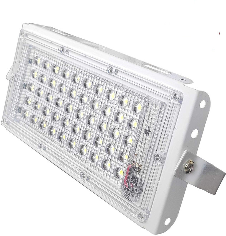 PickTheDeal 50w Brick x1Pcs Flood Light Outdoor Lamp(White)