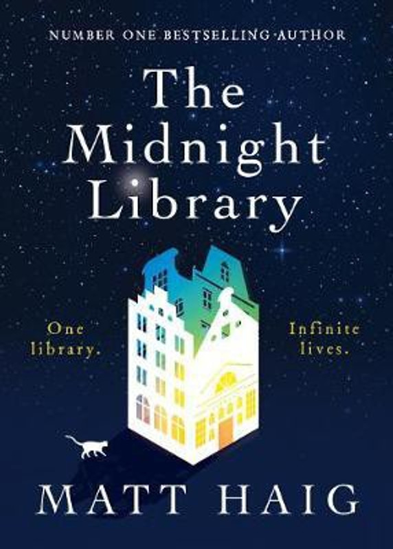 The Midnight Library(English, Paperback, Haig Matt)