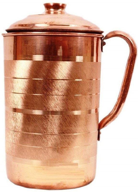 Godson 1.5 L Copper Water Jug