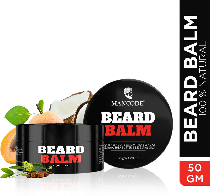 MANCODE Beard Balm , 50 gram(50 g)