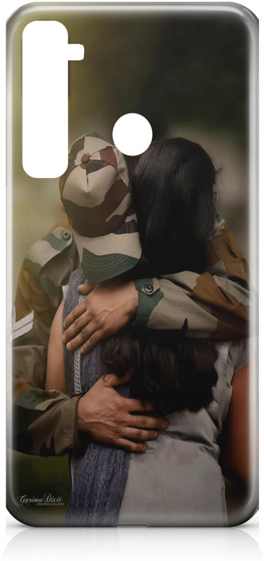 Digimart Back Cover for Mi Redmi Note 8/ARMY/INDIAN ARMY(Multicolor) Digimart Back Cover for Mi Redmi Note 8/ARMY/INDIAN ARMY(Multicolor)