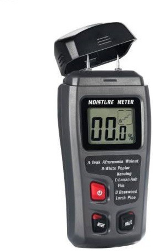 GREENDOTS KT-10 KT-10 Pin-Type Digital Moisture Measurer(10 mm)