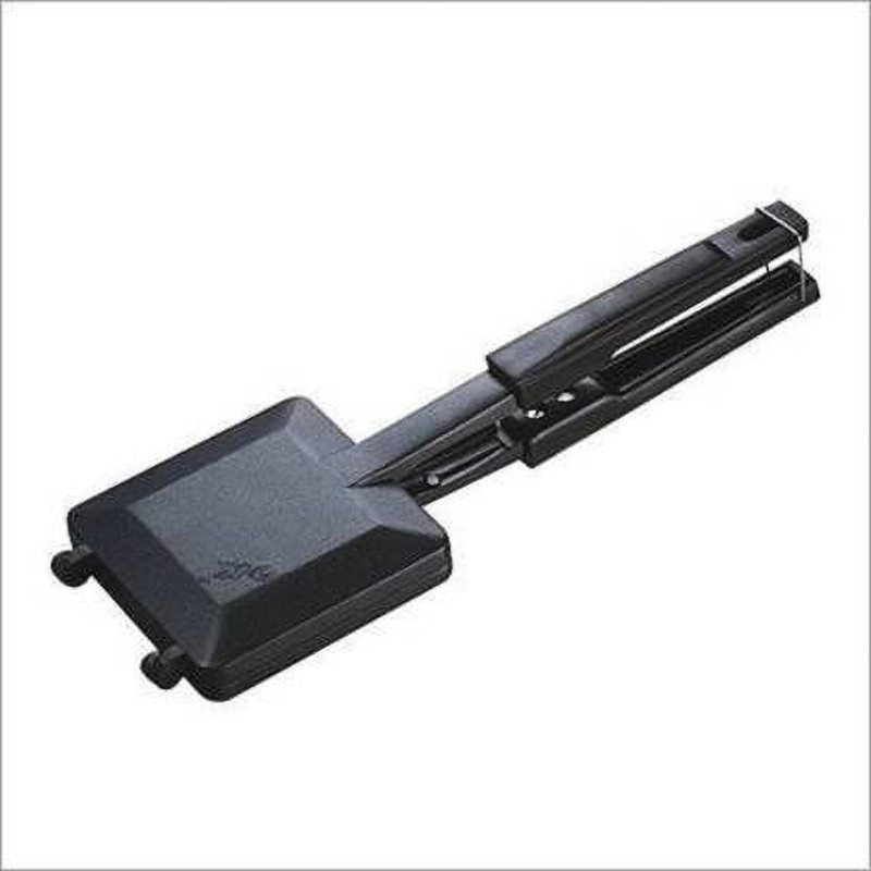 Akshay Patra king11 Toast, Grill(Black)