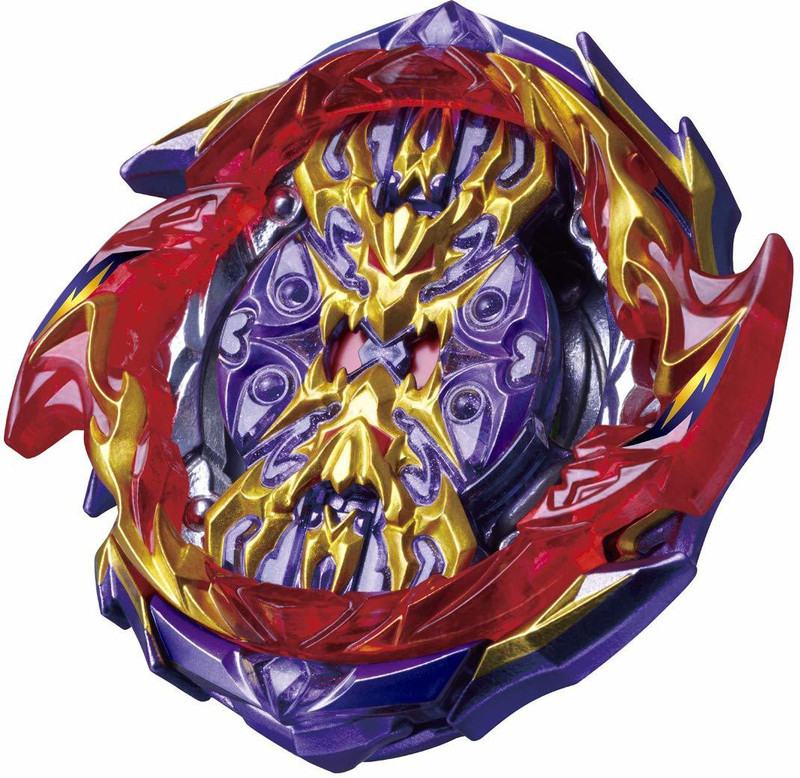 AncientKart Gatkino Bey Rise Random Booster GT Bigbang Genesis. 0.Ym(Multicolor)