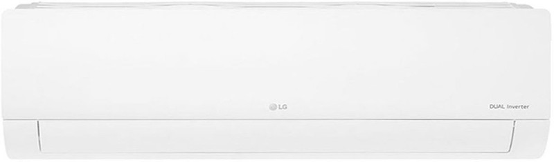 LG 1 Ton 5 Star Split Dual Inverter AC - White(LS-Q12ANZA, Copper...