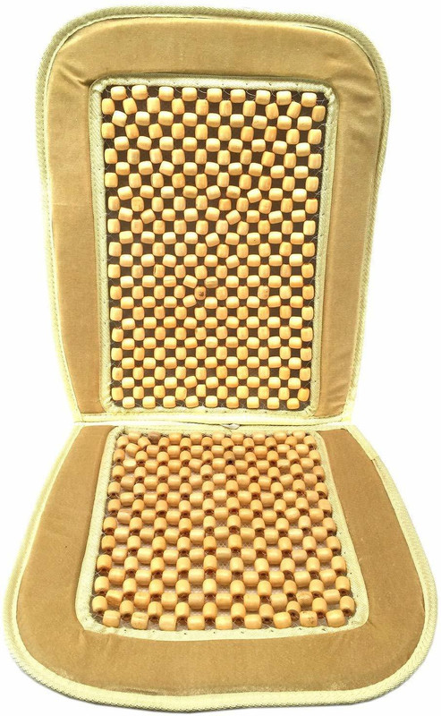 Auto Car Winner Wooden, Velvet Car Seat Cover For Universal For Car Universal For Car(NA, 4 Seater)
