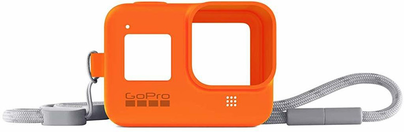 GoPro AJSST-004 Strap(Orange, Grey)