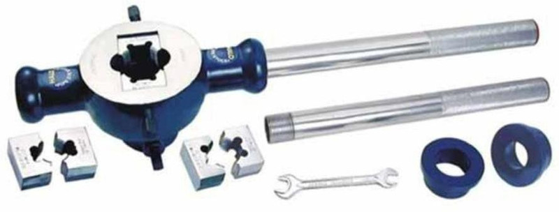 METRO Pipe Die Set 1 1/4", 1 1/2",2" Die Handle(35 cm)