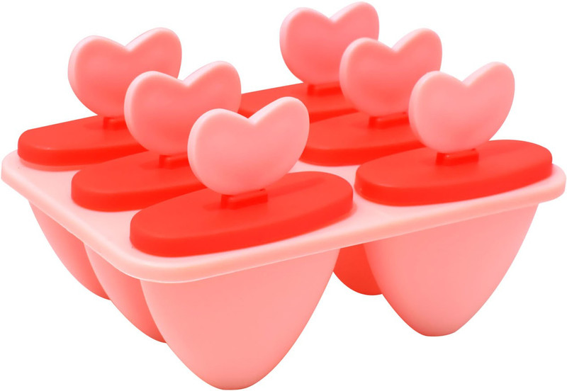 Shopmart 80 ml Manual Ice Cream Maker(Pink)