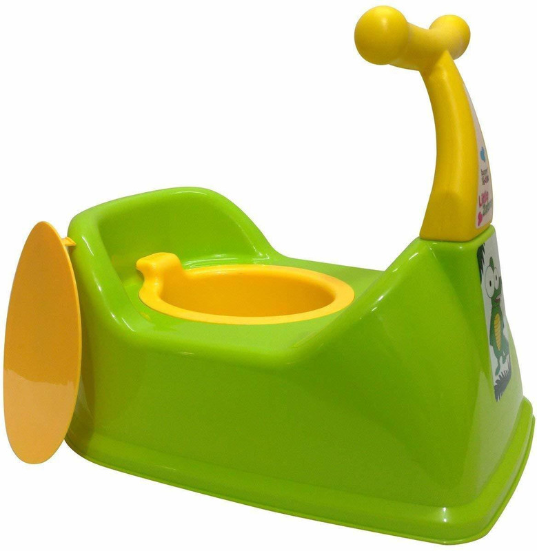 igreen GREEN 1234 Potty Box(Green)