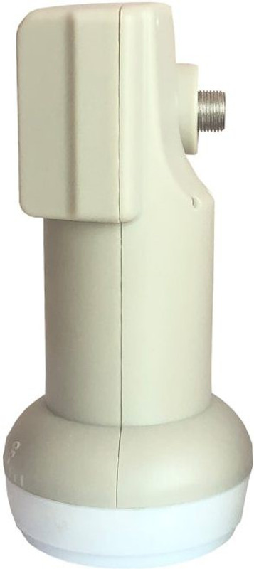Creative Tech LNB for All DTH in Full Hd HD Signal Digital KU LNB Satellite Receiver Universal KU For Band Single High Gain Satellite Dish Antenna Rotator