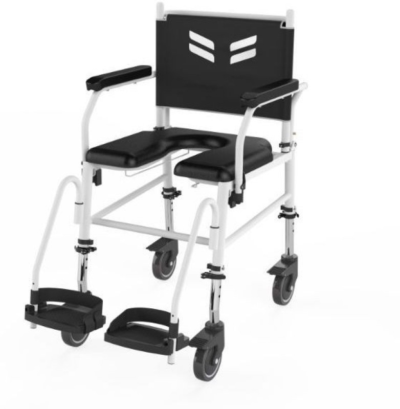 Arcatron Mobility FP007 Manual Wheelchair(Attendant-propelled Wheelchair)
