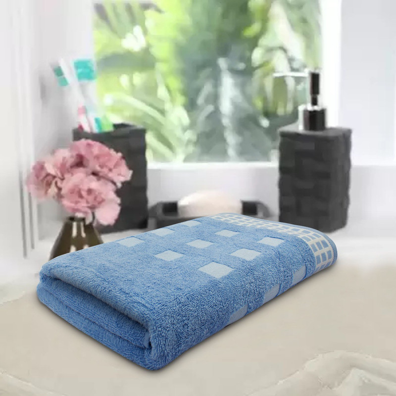 Flipkart SmartBuy Cotton 480 GSM Bath Towel