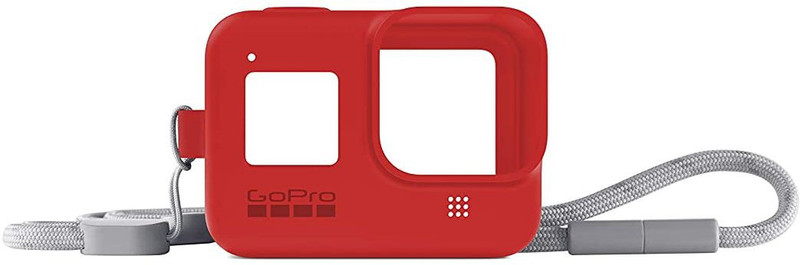 GoPro ACSST-012 Strap(Red, Grey)