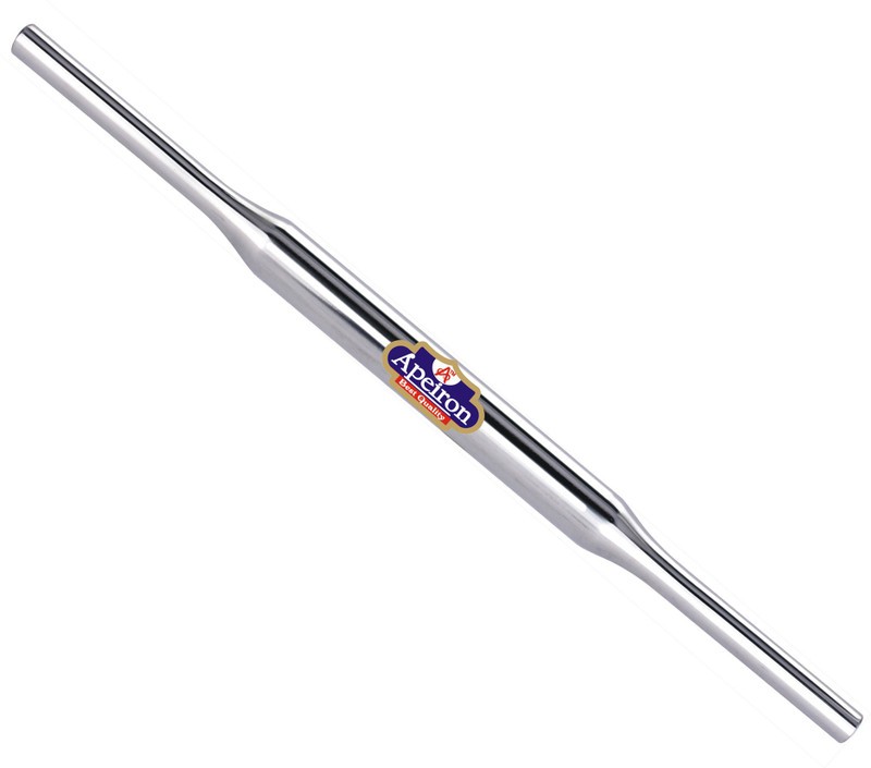 Swanoll Stainless Steel Rolling Pin Rolling Pin(Silver, Pack of 1)