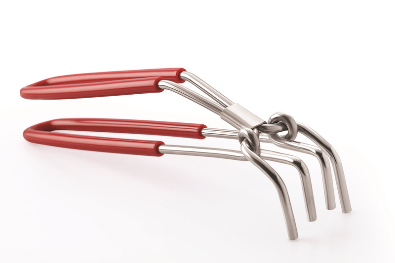 Melodi Premium Stainless Steel Pakkad 24 cm NA Pakkad(Pack of 1)