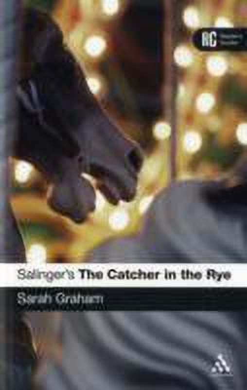 Salinger's The Catcher in the Rye(English, Paperback, Graham Sarah Dr)