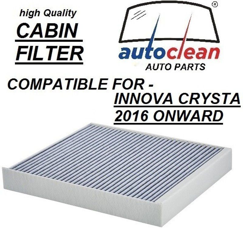 AutoClean AC_163_CABINFILTERCRYSTA Car Cabin Filter