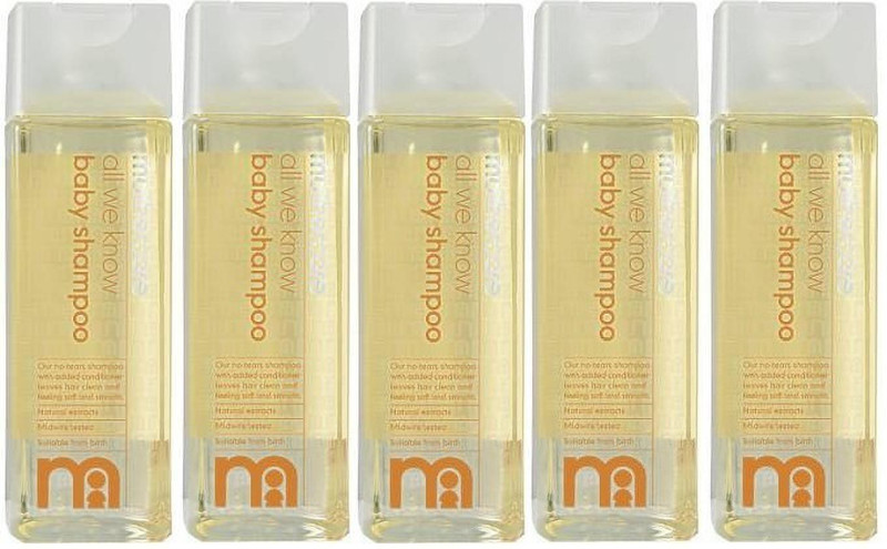 Mothercare All We Know Baby Shampoo - K3600(1500 ml)