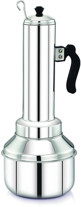 Pigeon CRYSTAL PUTTU MAKER Stainless Steel Steamer(0 L)