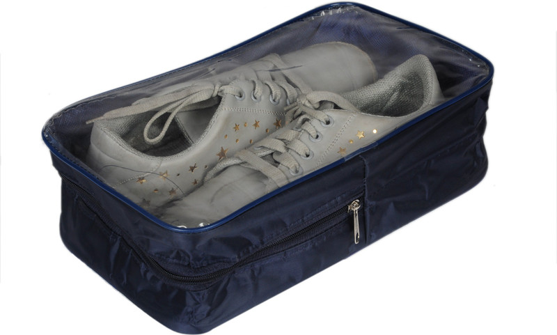 Sunesh Creation Shoe Cover Shoe Cover, Travelling Shoe Storage Bag/Storage Footwear Organizer SC-3(Multicolor)
