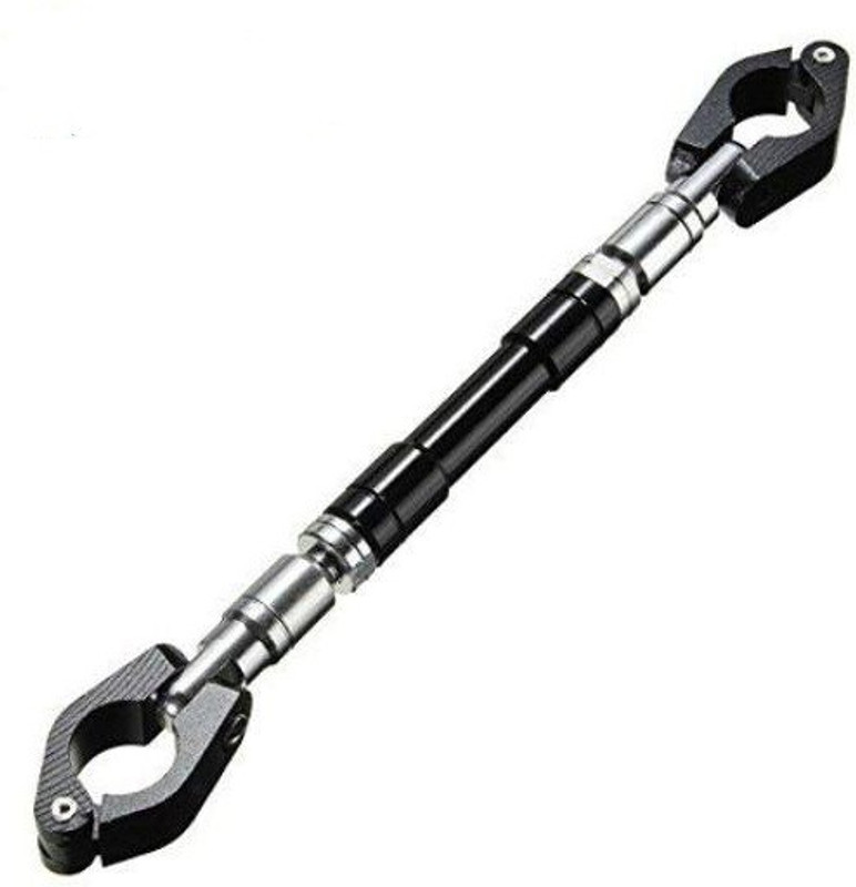 imad Motorcycle Parts Universal CNC Aluminum Alloy Quick Release Adjustable Connecting Rod Fit for 22mm Handlebar Chest Protector Bar Handle Bar(Multicolor)