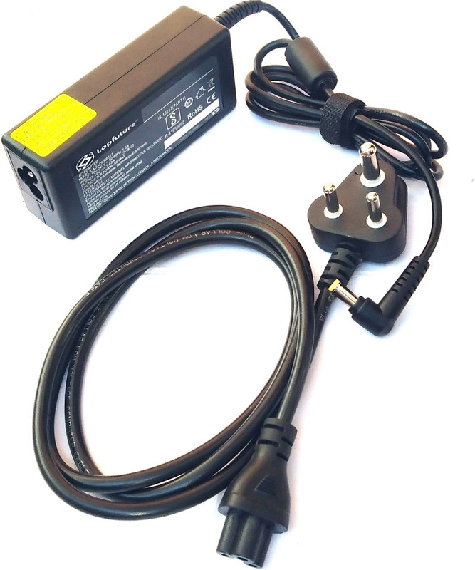 Lapfuture Travelmate 5742-373G32Mn 65 W Adapter(Power Cord Included)