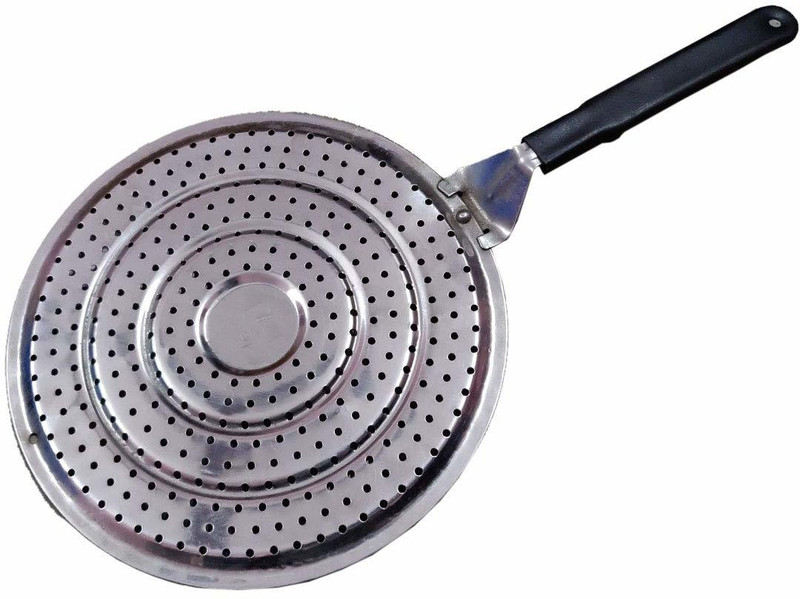 Shoppernation Tawa 18 cm diameter(Steel)