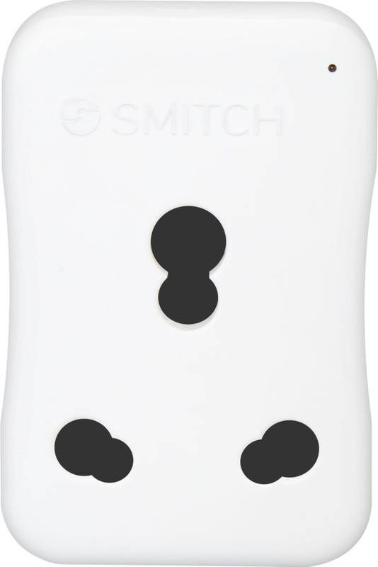 Smitch Wi-Fi Smart Plug 16A(White)