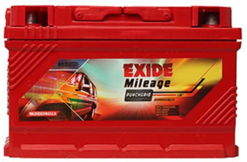 exide mldin65lh 65 ah (35F+25P) Warranty Battery For CAR/SUV