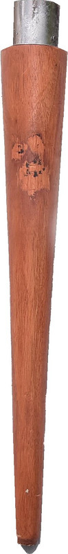 APPS SPORTS Cricket Bat Grip Cone Gripper Wood Bat Mallet(Brown, Pack of 1)