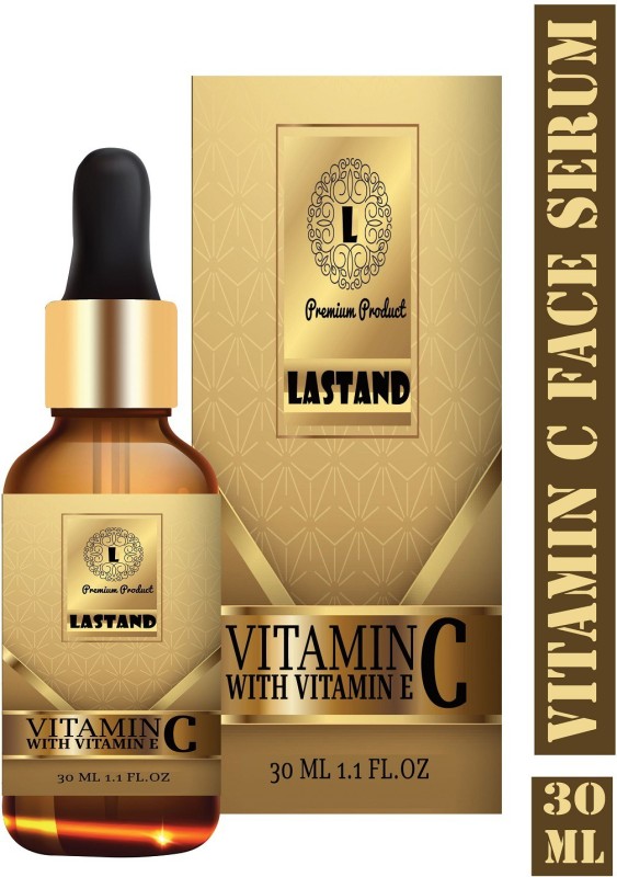 Mane Vitamin C 20% Night & Day Revitalizing Brightening Facial Serum With...