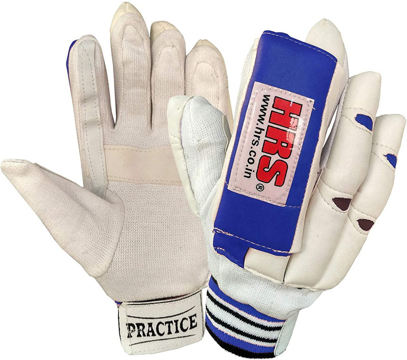 HRS Practice Batting Gloves(Multicolor)
