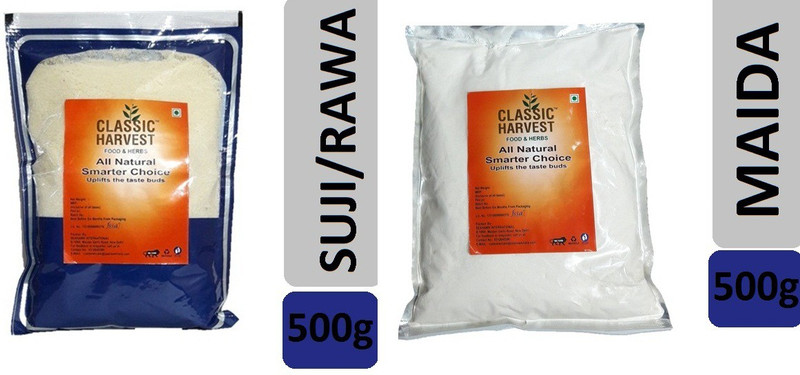 1000-value-pack-suji-500g-maida-500g-combo-soji-classic-harvest-original-imafqezf5npb9u8t.jpeg