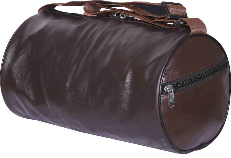 VISTA SMALL BAG WITH GRIP COMBO(Brown, Kit Bag)