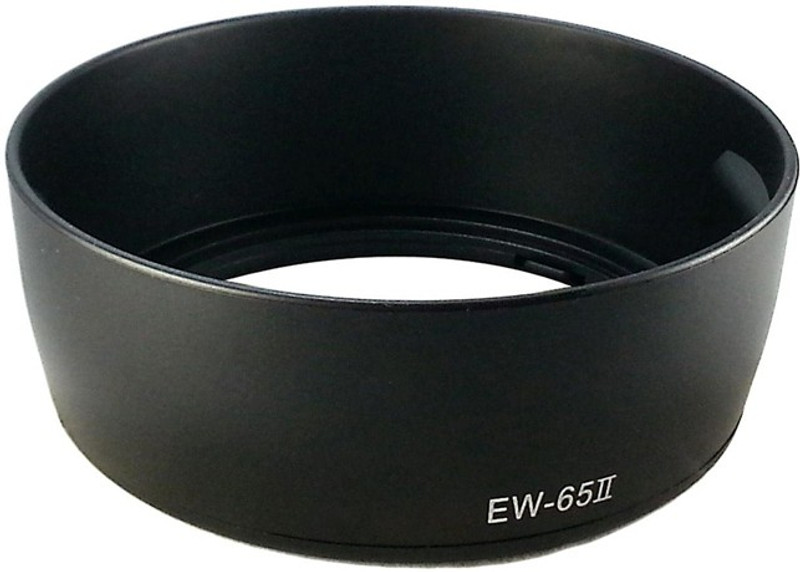Damoko EW-65II Lens Hood(46 mm, Black)