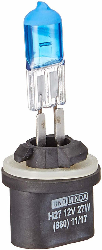 UNO MINDA H27-7018 Fog Lamp Car Halogen for Hyundai, Mahindra (12 V, 27 W)(Universal For Car, Pack of 1)