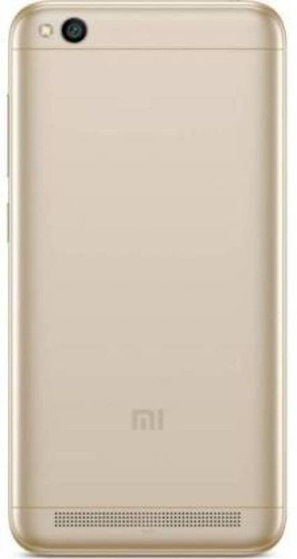 RODIAN VIVO V5 - GOLD Back Panel(GOLD)