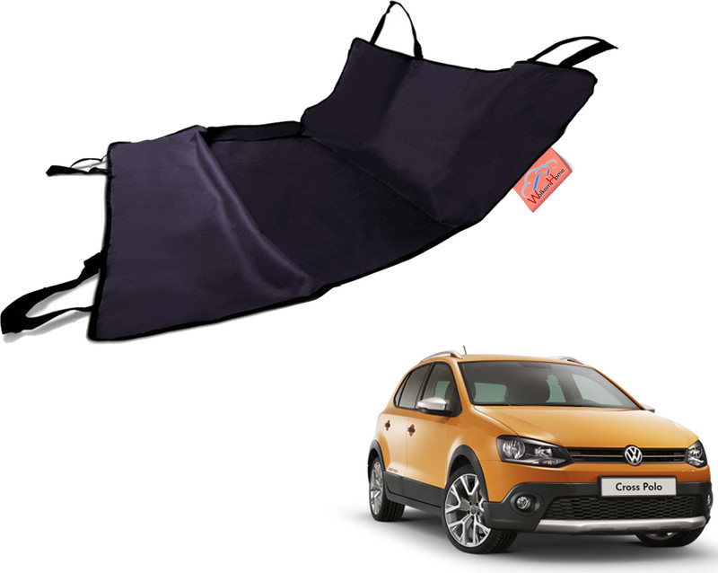 CLVMART Pet Seat Cover Hammock Pet Seat Cover(Black Waterproof)