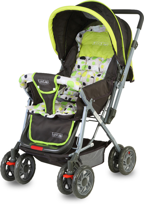 LuvLap Sunshine Baby Stroller Stroller(3, Green) LuvLap Sunshine Baby Stroller Stroller(3, Green)