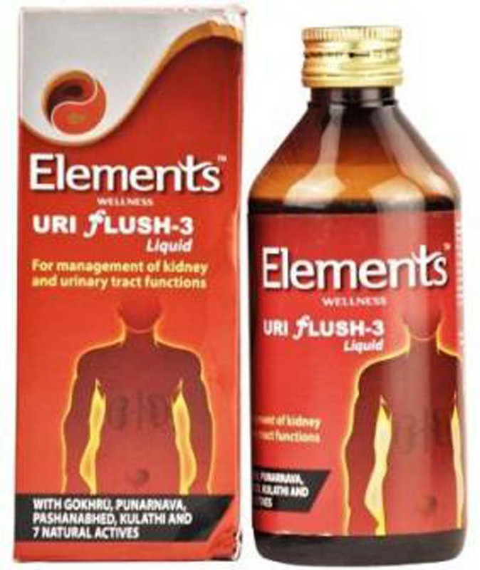 Elements WELLNESS Uri Flus(200)