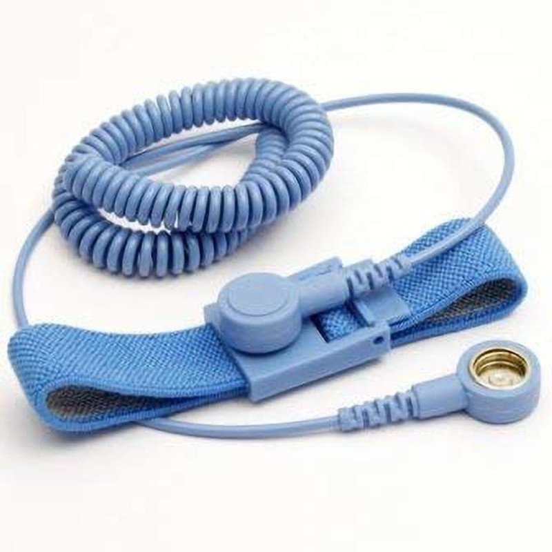supreme electrotek solutions shop ESD B to B Adjustable Safe Anti Static Wrist Band - Pack of 2 Cord Anti-Static Wrist Strap