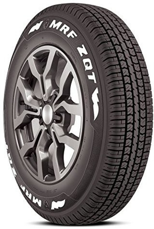 MRF Zqt 195/70 R14 95Q 4 Wheeler Tyre(195/70R14, Tube Type)