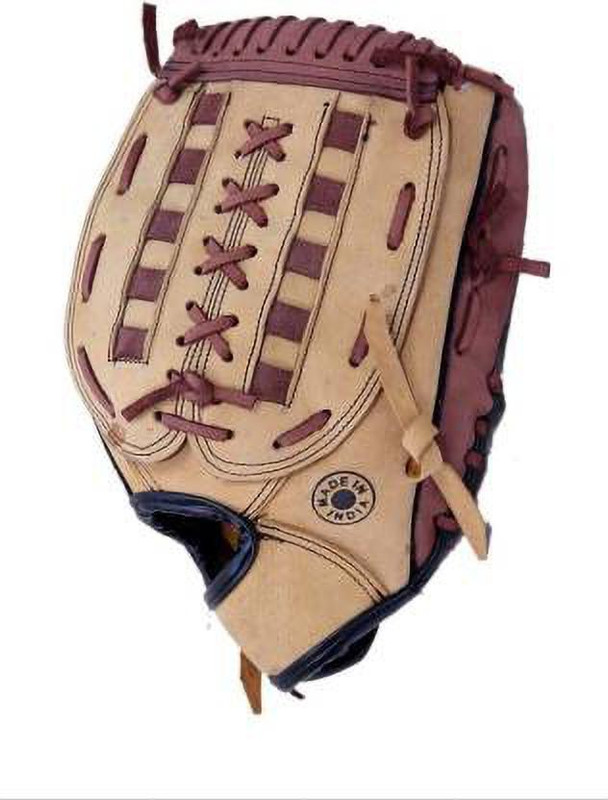 Synergy BROWN BASEBALL GLOVE Baseball Gloves(Brown)